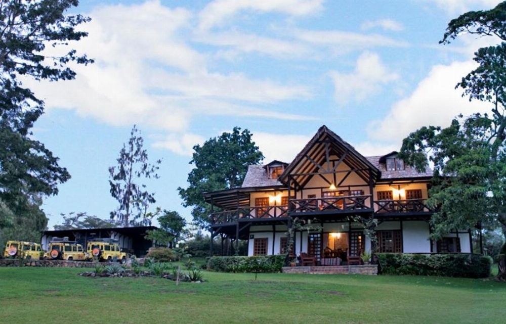 Twiga Lodge, ANP Main image